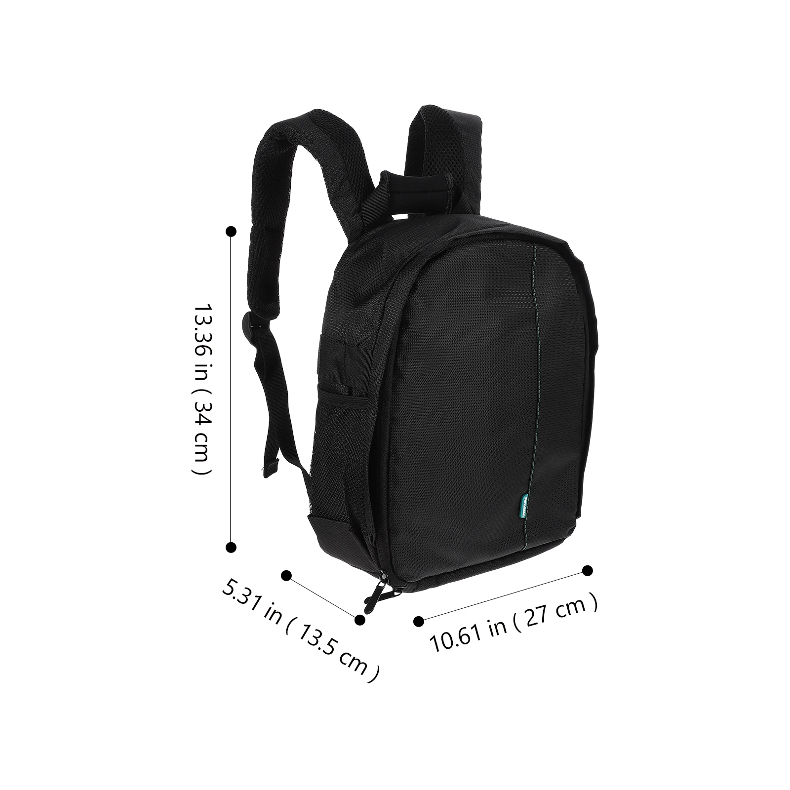 

Camera Bag Resistant Backpacks Water Waterproof Travel Rucksack Bags Nylon Men Shockproof Shoulder Miss