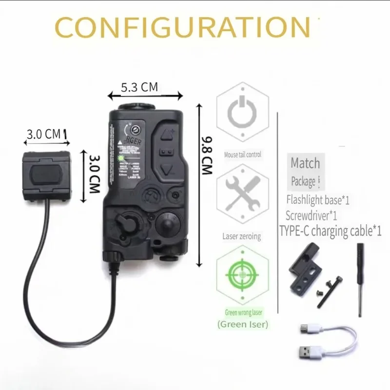 Adjustable Calibration Hobby Model Battery Case Shock‑Resistant Nylon Housing Practical Spare Accessory For Hobby Model Project image 5
