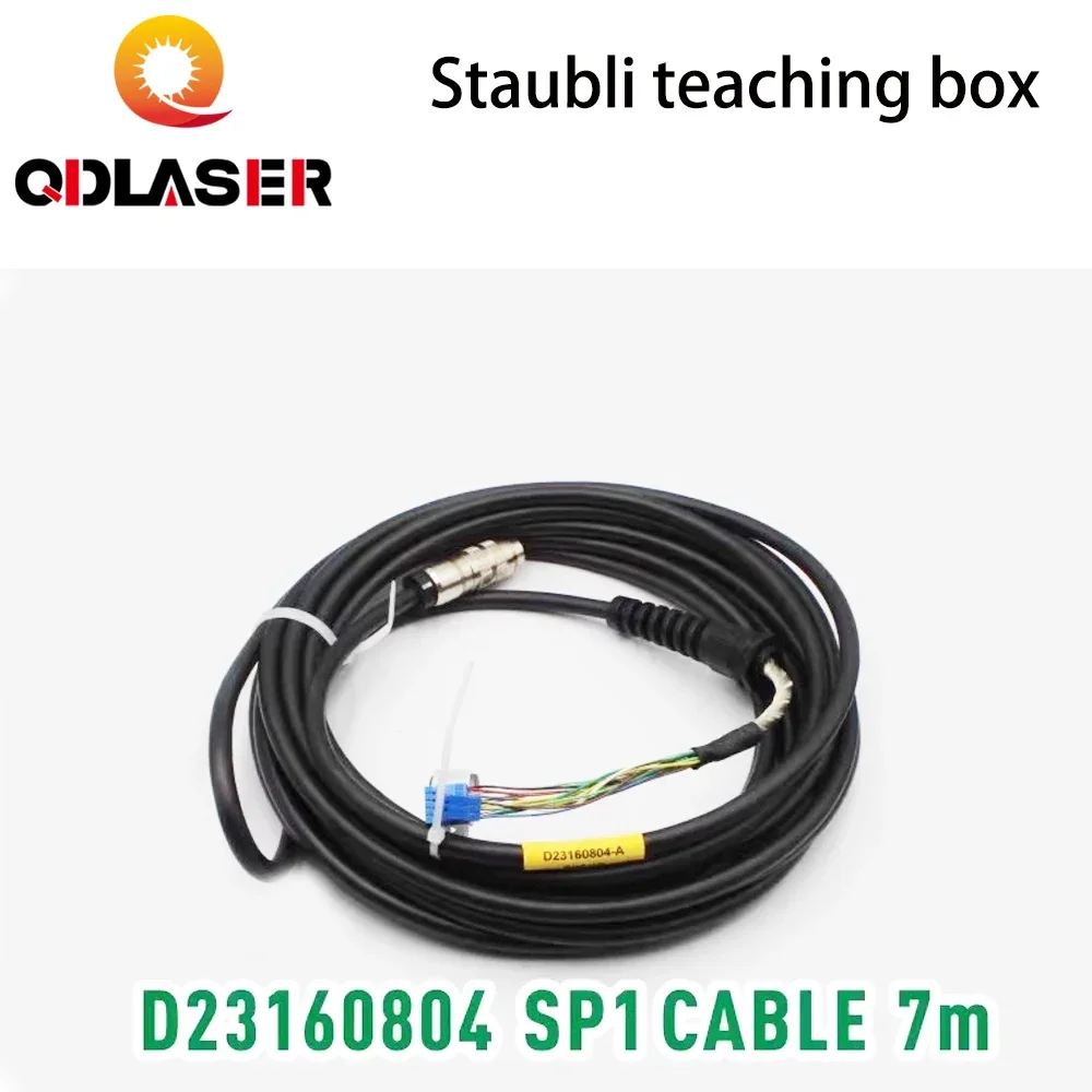 Staubli SP1 teaching box repair replacement teaching pendant panel display cable CPU motherboard