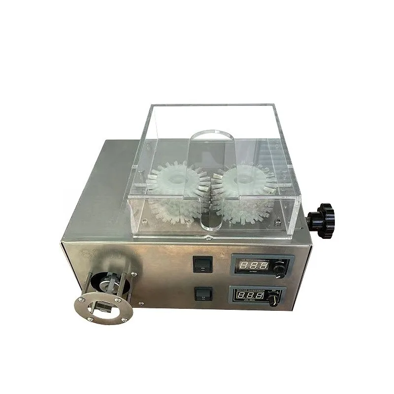 Brush Wire Twisting Machine Brush Braided Wire Shielding Wire Twisting Machine Retreat Type
