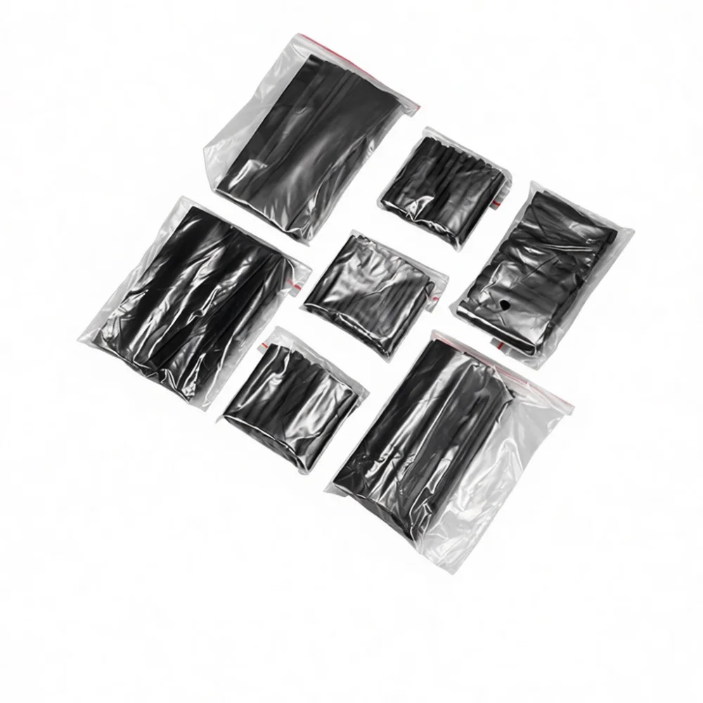 Cable Heat Shrink Tubing Protection Electrical Connector Insulation Sleeving Wire Wrap Flame Retardant Polyolefin Tube Industria