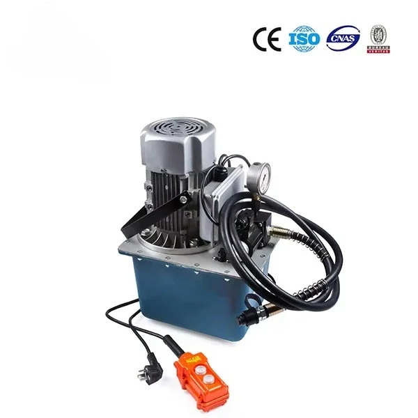 REP-1 China Portable Small 700bar 5L AC220V RC Electric Hydraulic Pump