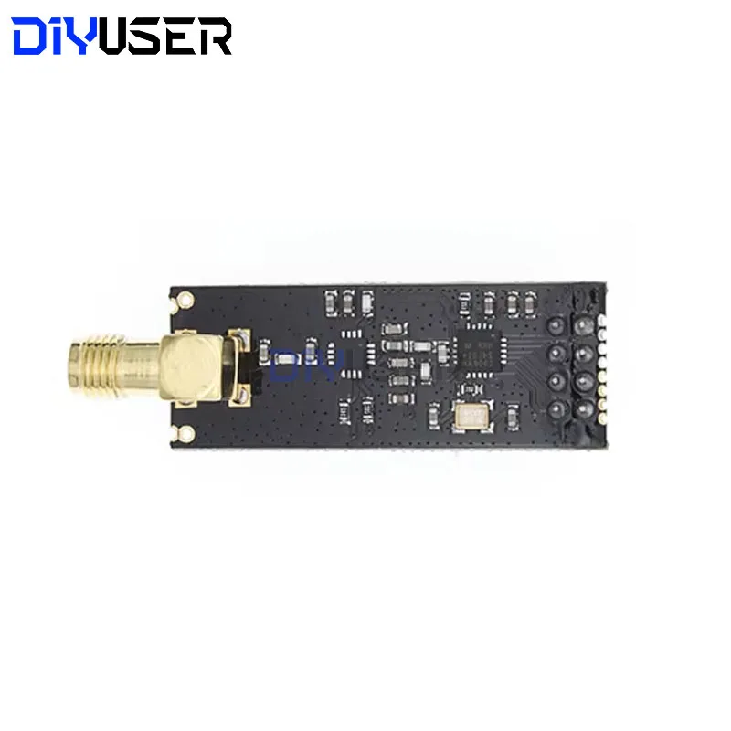 DIYUSER NRF24L01+PA+LNA 2.4G Wireless Module 1100-Meter Long-Distance With Antenna