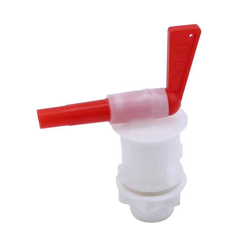 1PC Plastic Home Brew Faucet Spigot For Fermentation Barrel DIY Self‑Made Beer Brewing Tap Bar Drink Equipment Accessories