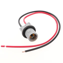 1Pcs T10 Bulb Socket Holder Adapter For Mercedes Benz Car Clearance Lights Base Connector Accessories
