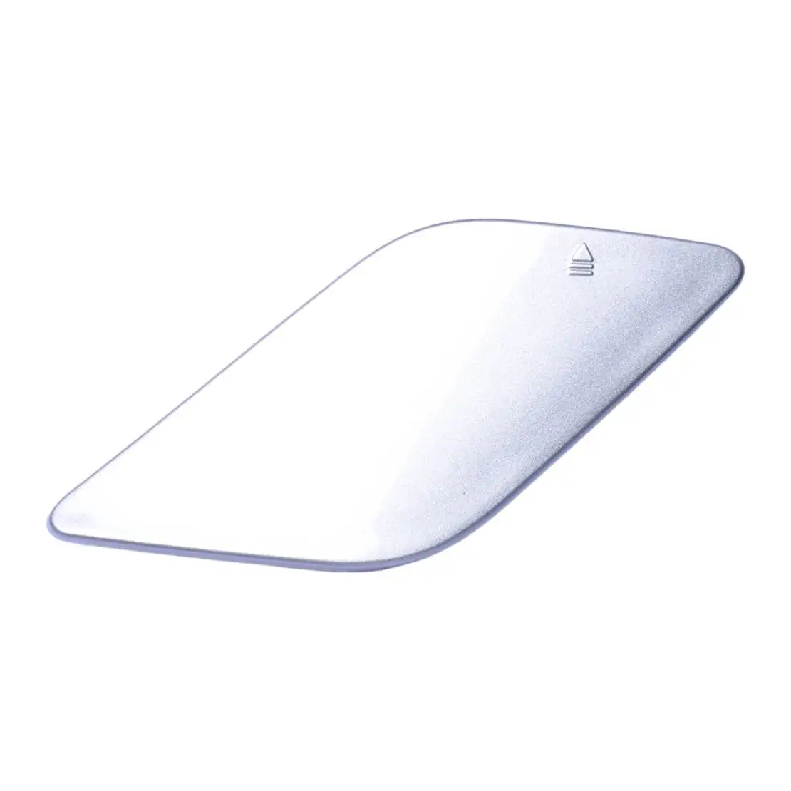 

2128850126 Front Bumper Tow Hook Eye Cover Silver Plastic Fit for Mercedes Benz W212 E300 E350 E400 E500 2008 2009 2010-2013
