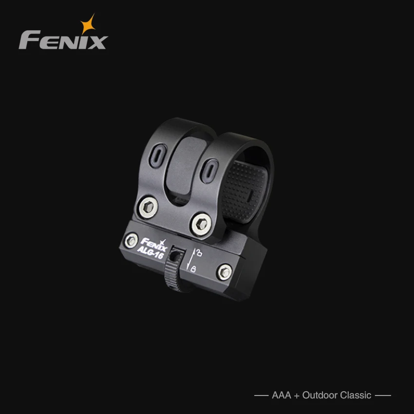 New Fenix ALG-16 M-LOK Rail Clamp for Flashlight Torch