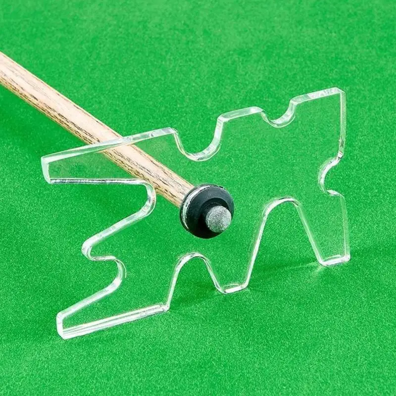 

Y1uc Clear Акриловый биллиардный мост.