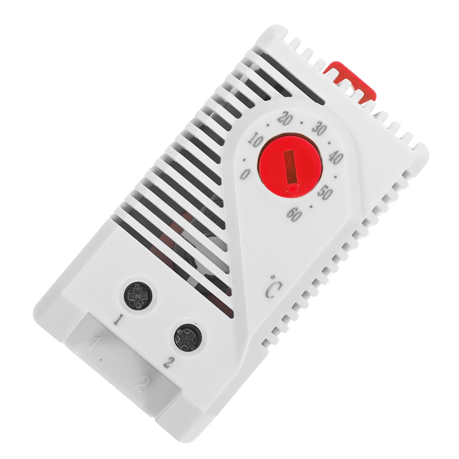 

Adjustable Mechanical Thermostat Switch For Heater Temperature Control 0-60°C Wide Range Precision Cooling Heating Controller