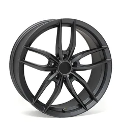 Cerchi lucidati personalizzati di nuovo design r17 r18 r19 r20 r21 r22 cerchi monoblocco in lega di alluminio forgiati per auto da corsa