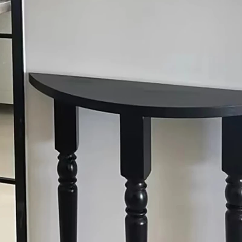 ob-Modern Minimalist Console Table Storage Organize Nordic Entrance Hall Console Table Living Room