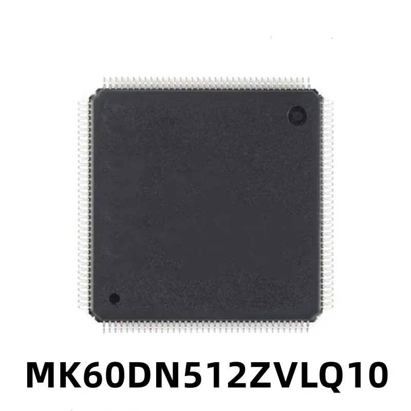 1Pcs MK60DN512ZVLQ10 QFP-144 K60 Chip Single-chip Computer for Smart Car