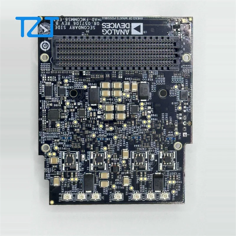 TZT FMCOMMS8 Software Defined Radio Dual ADR9009 RF Sub Board Compatible with AD-FMCOMMS8-EZB