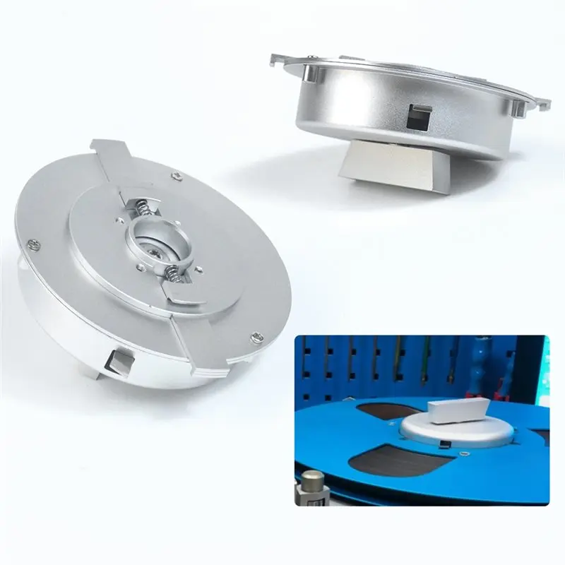 Superior 2X For NEU NAB HUB Adapter For NAGRA - T / For NAGRA - TI / For NAGRA - QGB