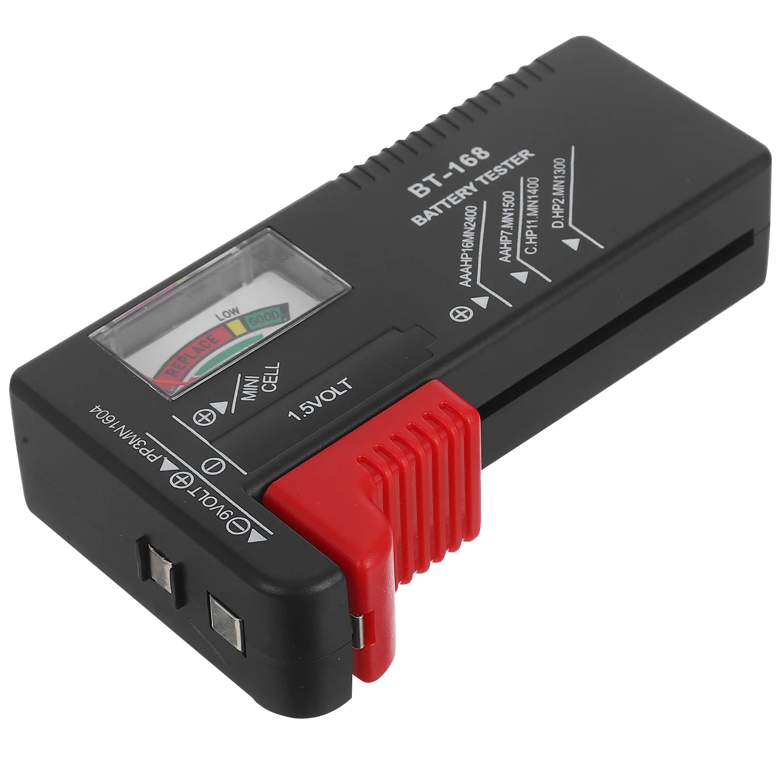 

UKCOCO Digital Auto Analyzer Tester for AAA 9V Universal Internal Resistance Checker