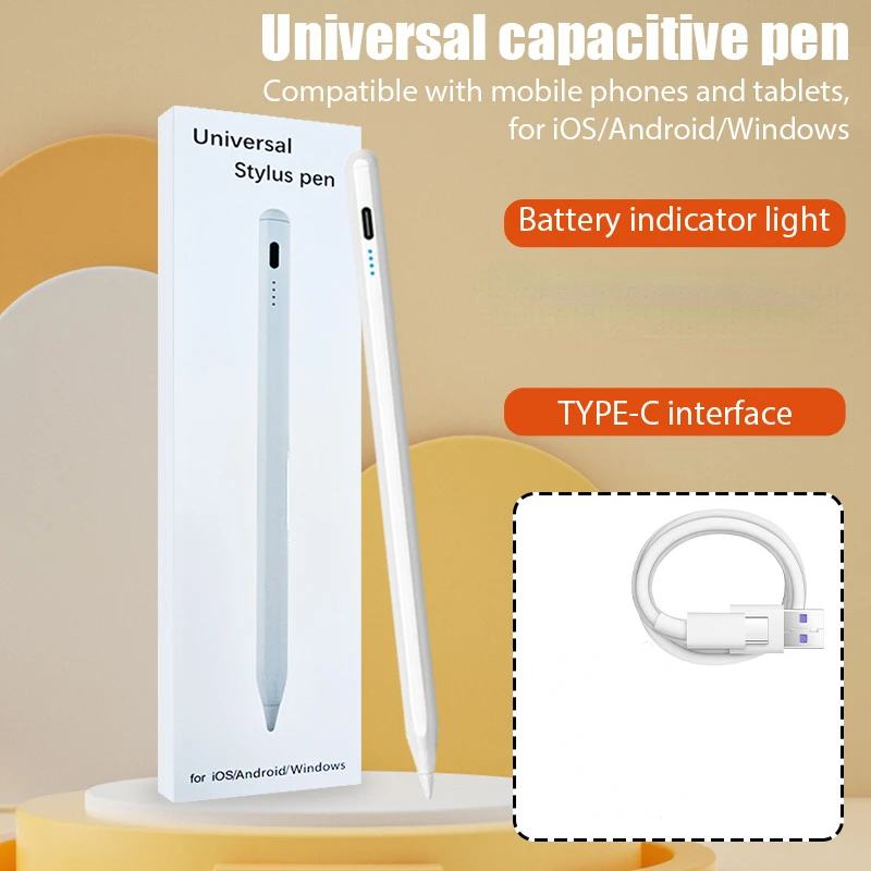 Magnetic Suction Stylus Pen For Honor Pad 9 2024 12.1