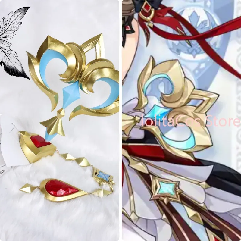 Accessoires de cosplay Genshin Impact Sandrone Marionette, accessoires mécaniques, accessoires de jeu de rôle, outil pour Comic Con, cadeau d'Halloween