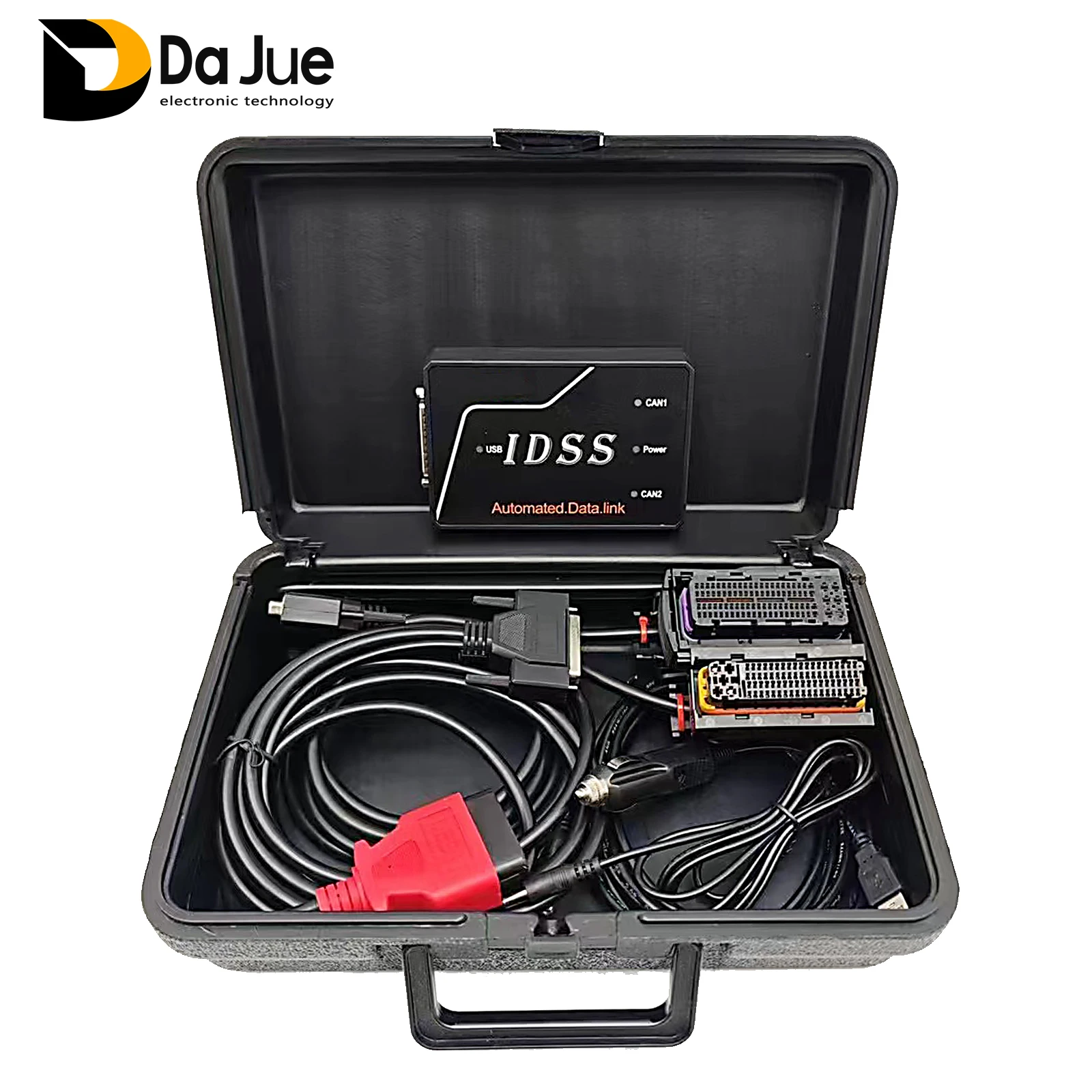 Isuzu IDSS Diagnostic Tool Kit E-IDSS G-IDSS for Isuzu Vehicles Excavator Diagnostic Scanner Tool  ECU Programming