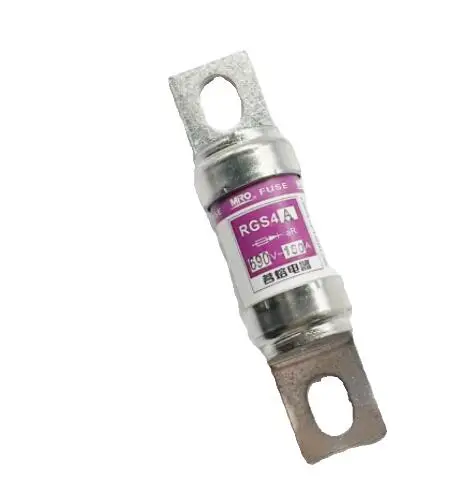 RGS4A 200A 160A 150A 125A 100A 75A 690V Новый оригинальный предохранитель на складе
