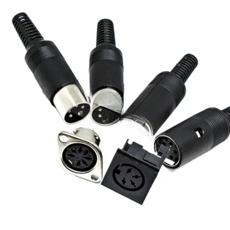 Large S Terminal Fe…