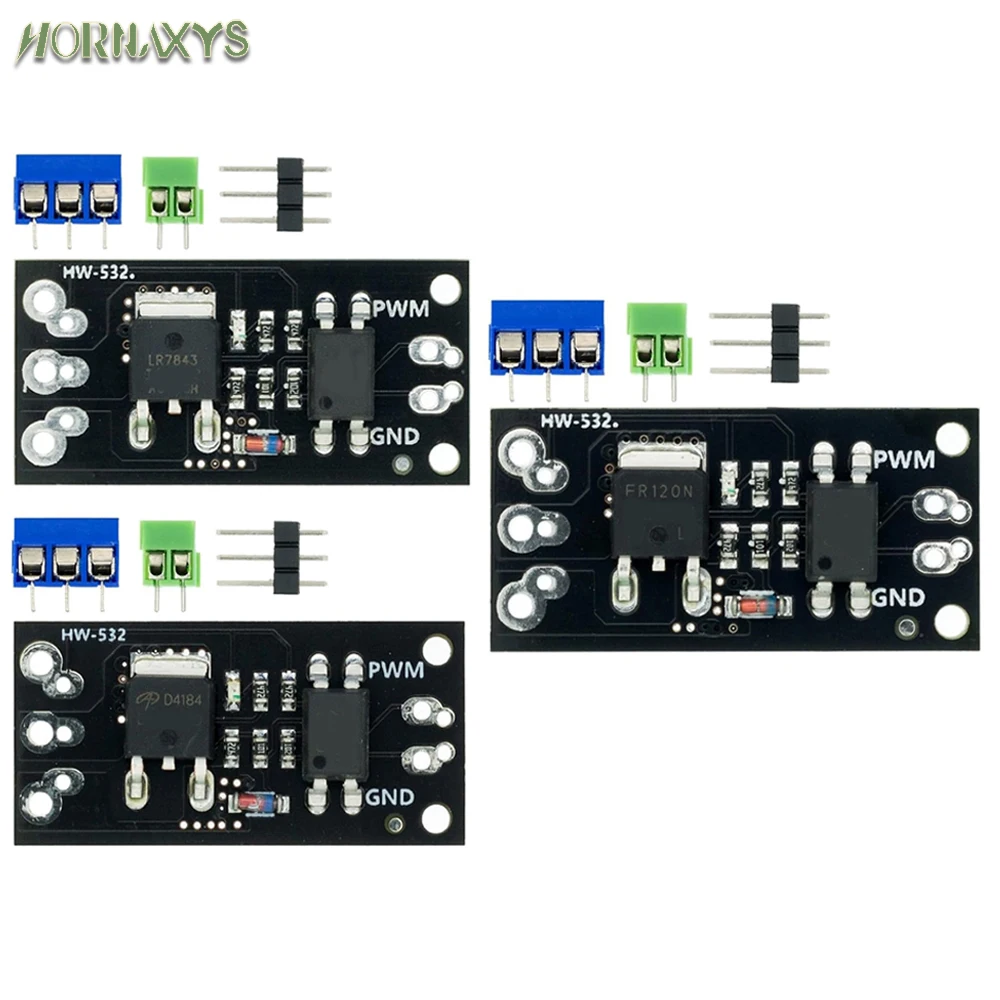 20/10/5 adet FR120N LR7843 AOD4184 D4184 izole MOSFET MOS tüp FET modülü yedek röle 100V 9.4A 30V 161A 40V 50A kurulu