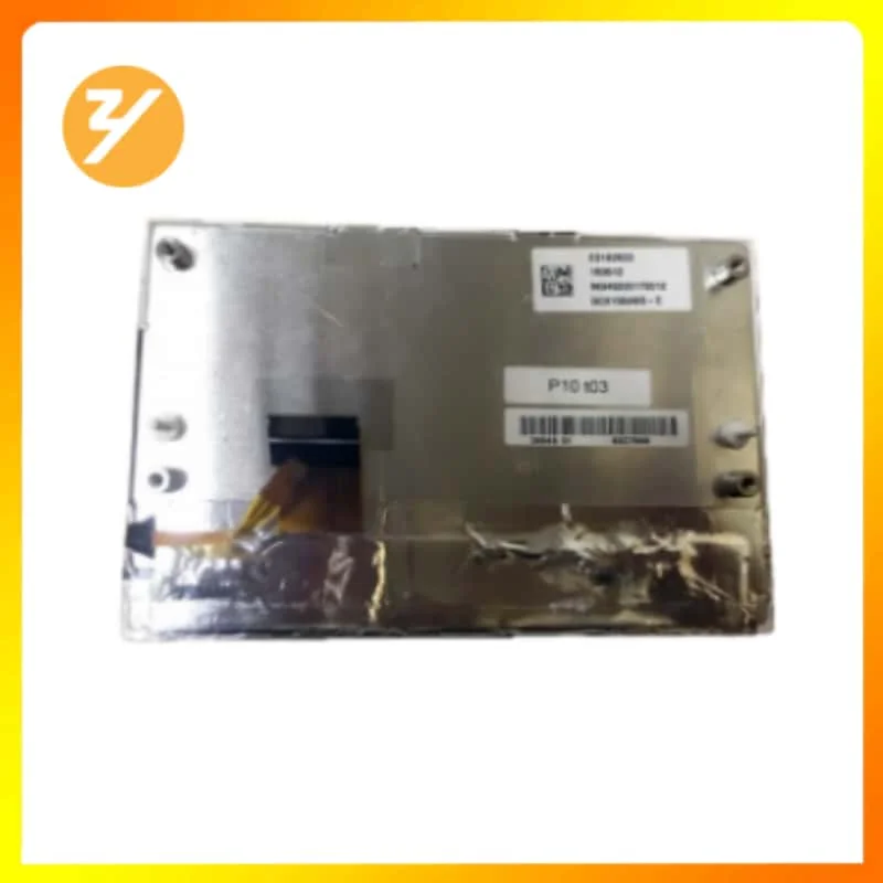 7.0 بوصة جديد الأصلي TFT شاشة الكريستال السائل GCX156AKM-E GCX156AKS-E L5F31137T02 لمشغل DVD للسيارة لتحديد المواقع والملاحة بواسطة Zhiyan Supply