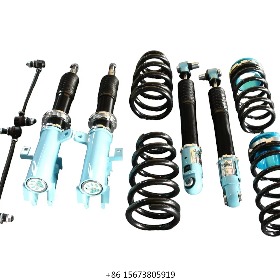 

New Suspension Shock Absorbers For City GD8 GD9 (2002-2008) Coilover Kit Brand 1 Year Warranty Street/Track