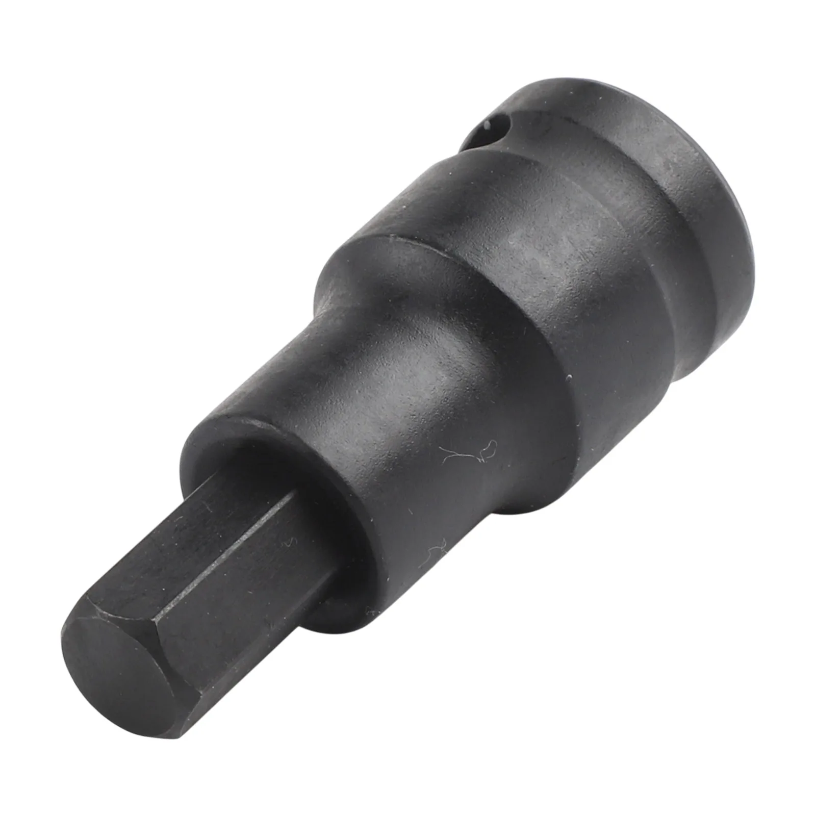 

12 Inch Hex Socket Adapter for Electric Wrench Use Chrome Steel Construction Perfect for Various Specifications