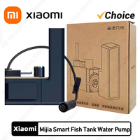 Fish Tank Water Pump For Xiaomi Mijia Smart Fish Tank Replacement Installation One click Drainage Design HWL-M100