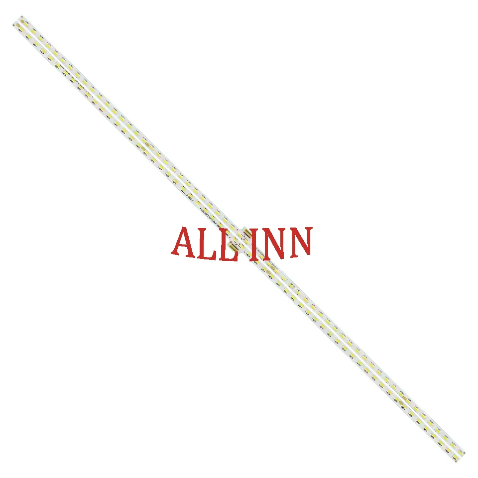 LED شريط إضاءة خلفي ل TC L L43P6US 43T2F 43A860U Y43A690 GIC43LB21_F4014_V0.3 ZM-JN-4C-LB4350-ZM02L Tosh iba 43U58CMC 43U5800C