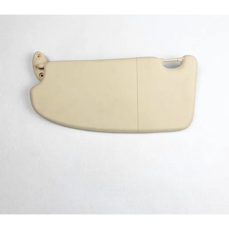 Genuine Car Beige Sun Visor Without Vanity Mirror Left Right for Ford Focus 2005-2007-2009-2011 Brand New