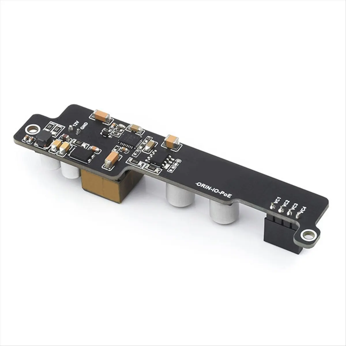 A43M POE MODULE Power over Ethernet Expansion Board for NVIDIA Jetson Orin Nano/Jetson Orin NX