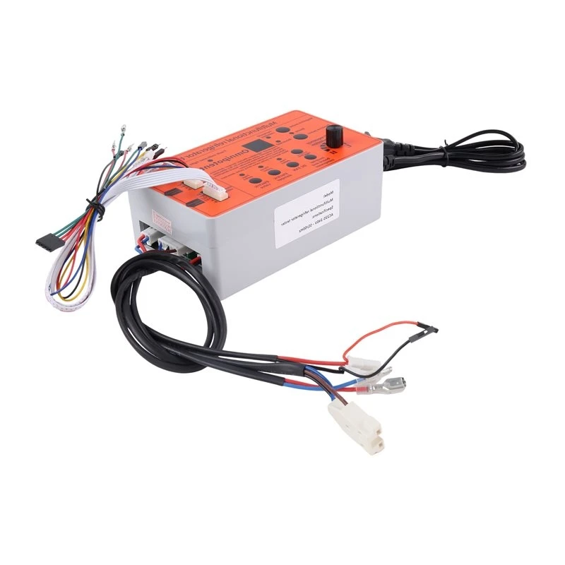 DC Fan Damper Electric Valve Inverter Compressor Tester-Fault Detector-Multifunctional Refrigerator Compressor Tester-US
