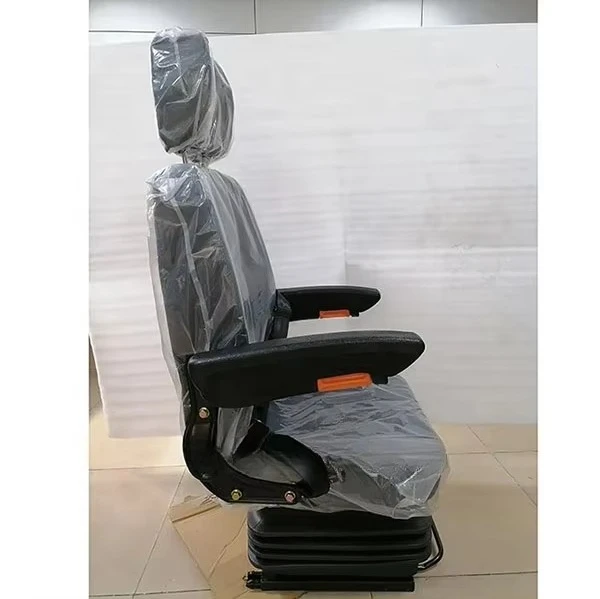 Excavator Seats Assy Excavator Chair EX200-2 EX300-3 EC210B EC240B EC330B EC290B EC360B EC460B Universal Cabin Seat Cover
