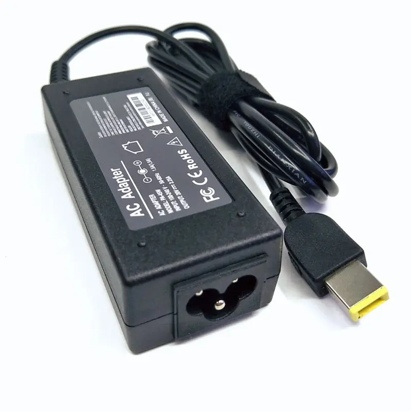 45W 20V 2.25A Laptop Charger  Slim Tip AC Adapter ADLX45NCC3A for Lenovo ThinkPad X230s X240 X240S X250 X260 X270 T440 T440S image 3
