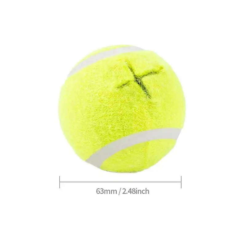 31BA 12 Stück Anti-Vibrations-Tennis-Fußpolster für Fotografie-Stative, Studio-Ausrüstung – Detail 5