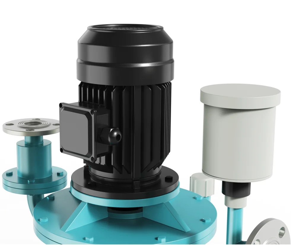 Type High-Pressure Centrifugal Water Pump Large Flow Self-Control Self-Priming Sewage Pump