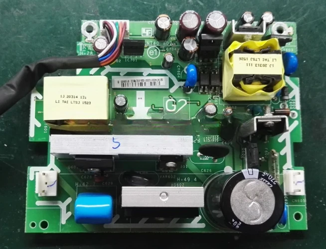 

Suitable for DX130, DX142, DW120 projector main power board