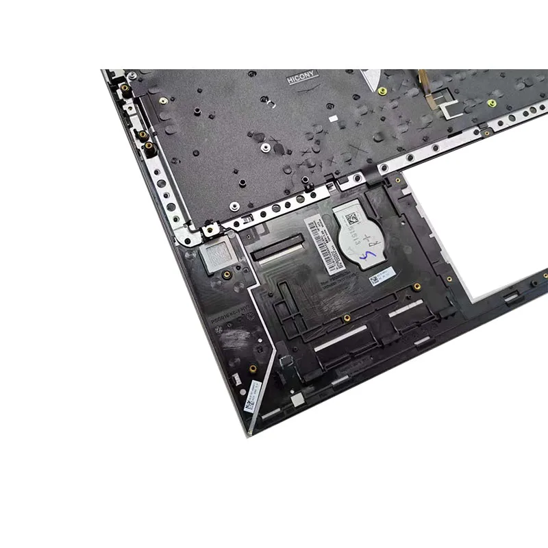 Palmrest With US Backlight Keyboard For HP ZBook Firefly 16 G11 Gray Color
