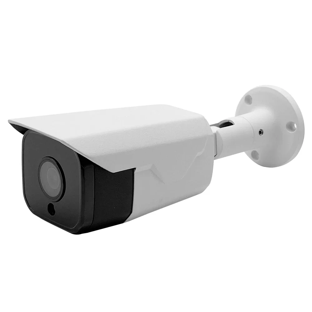 2026 IP67 Waterproof 5MP Tvi/ahd/cvi/cvbs 4 in 1  Bullet Camera ,  With 2pcs IR Array LEDs and 3.6mm Lens