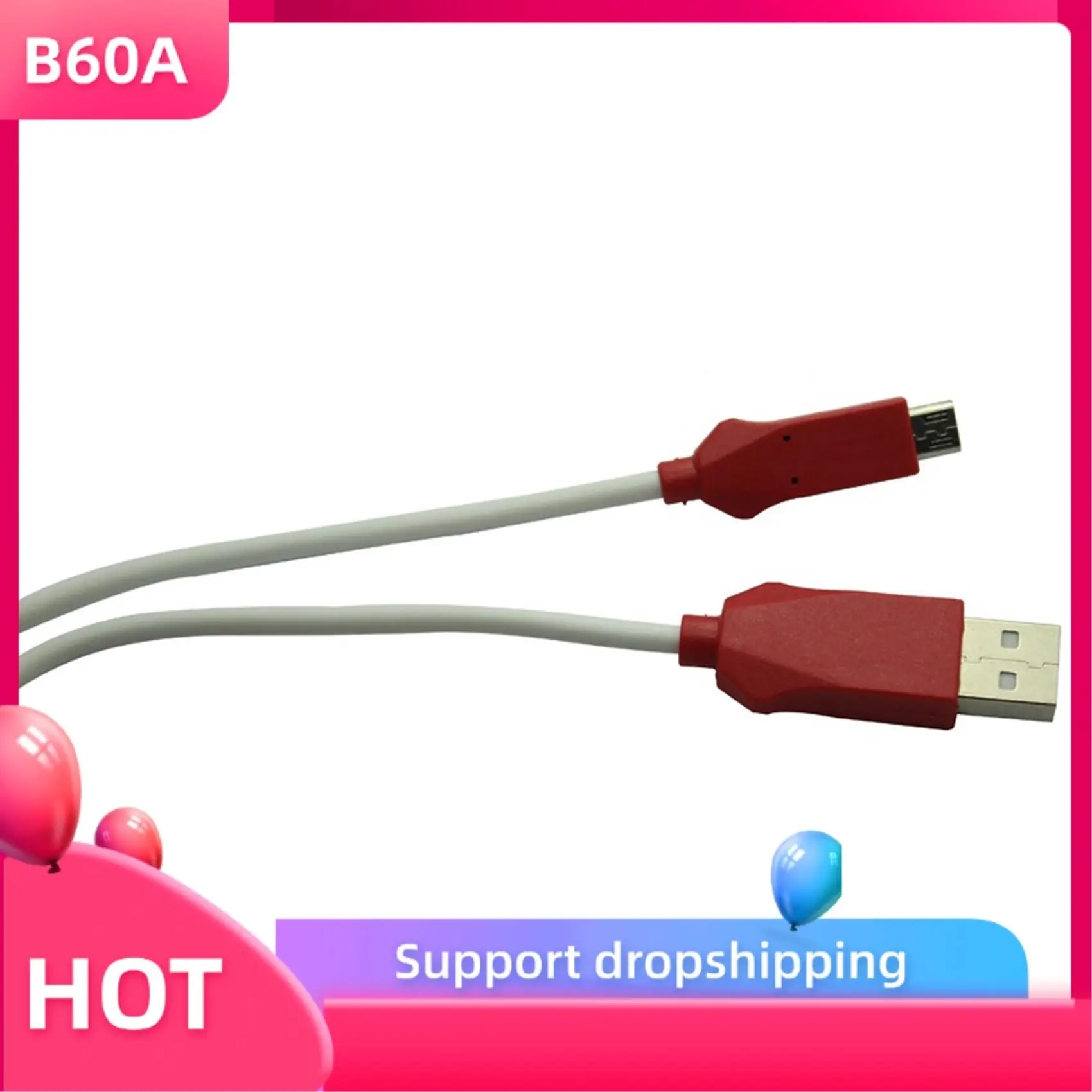 

B60A 2 кабеля MIRACLE EDL для Xiao Mi и Qualcomm Flash и открытия порта 9008