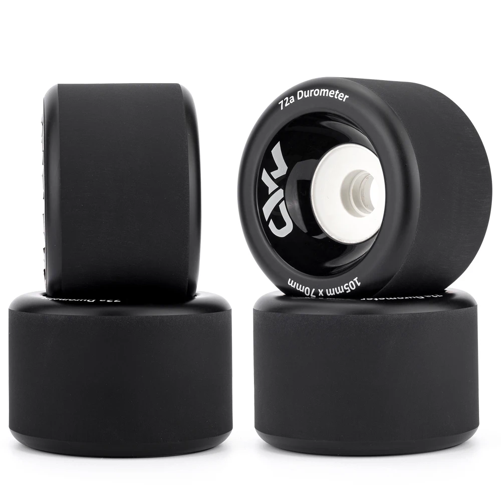 Verreal Mad 105mm Skateboard Wheels for Electric Skateboards & Electric Longboards