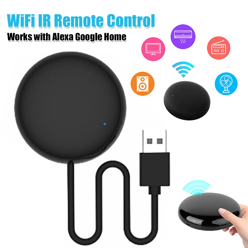 Wifi Smart Universa…