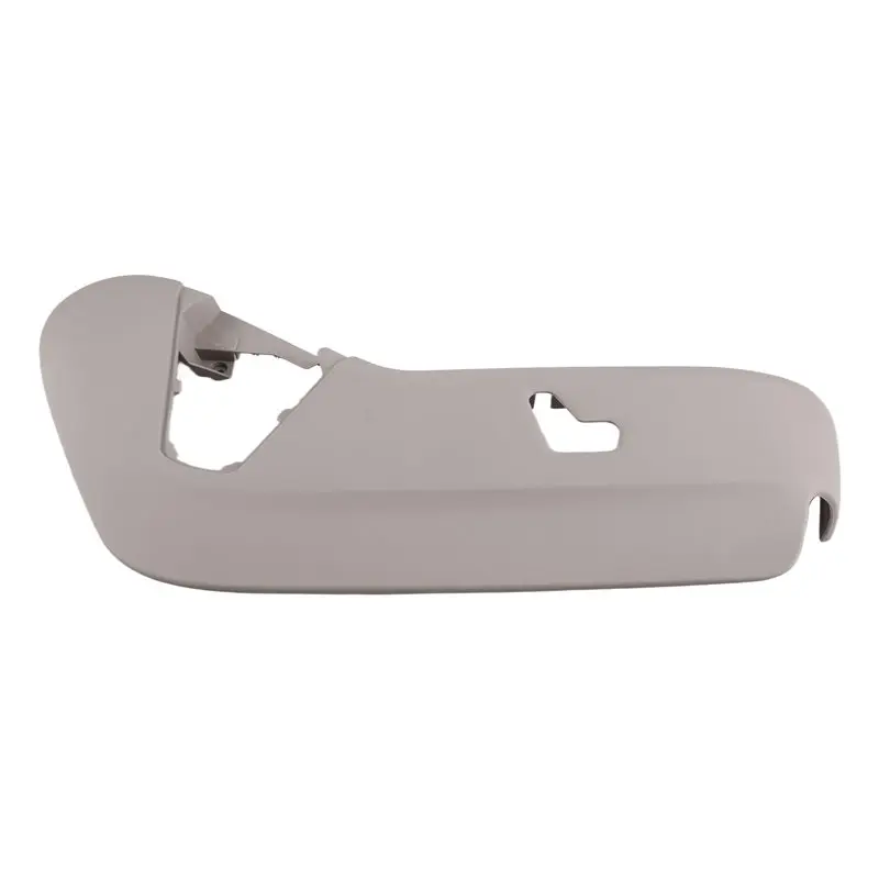 

A73X-Passenger Right Seat Guard Panel Trim 1JB2-0HL5-AC For Dodge 2011-2016 1JB20HL5AC Side Seat Outboard Cover