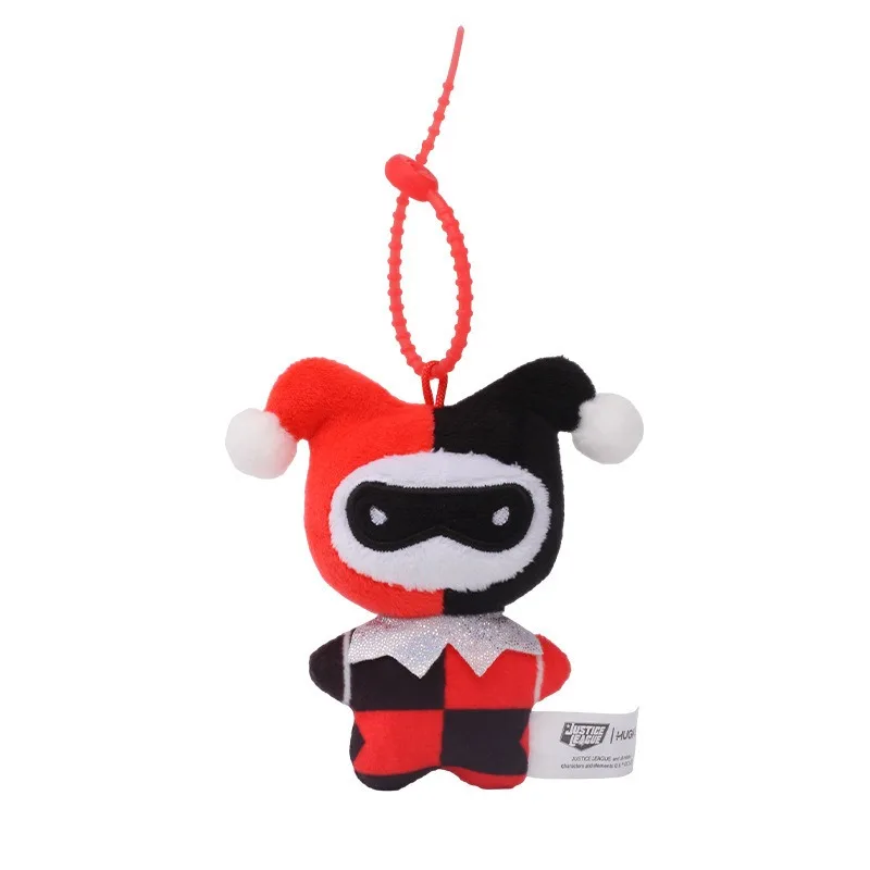 DC حقيقية أذن العدالة الدوري أفخم قلادة الكرتون فيلم الطرفية سوبرمان باتمان جوكر المفاتيح كهدية للأصدقاء #5