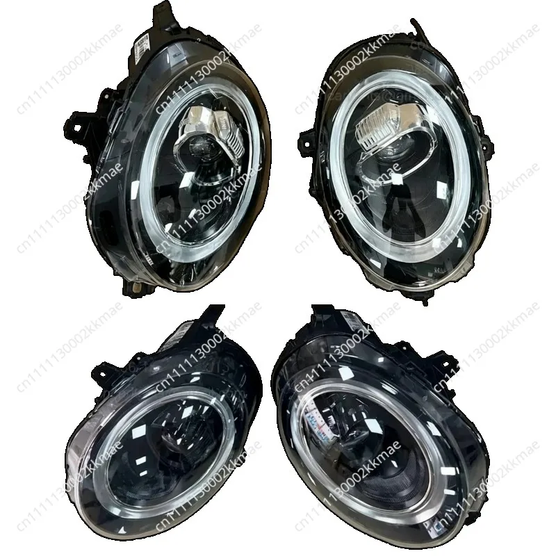 Suitable for BMW MINI F55 F56 Cooper JCW One 2018+63118737593 63118737594 original LED car headlights