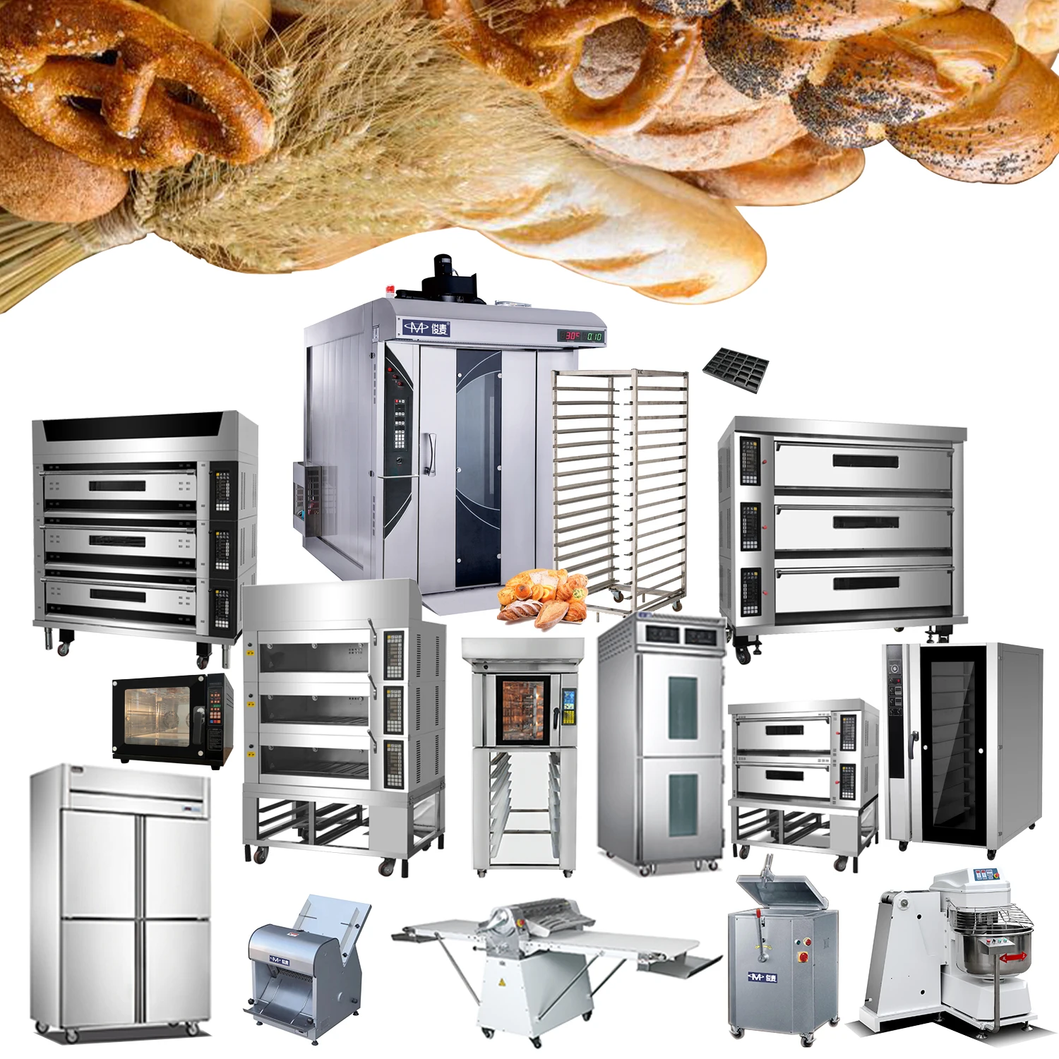 Commercial Bakery O…
