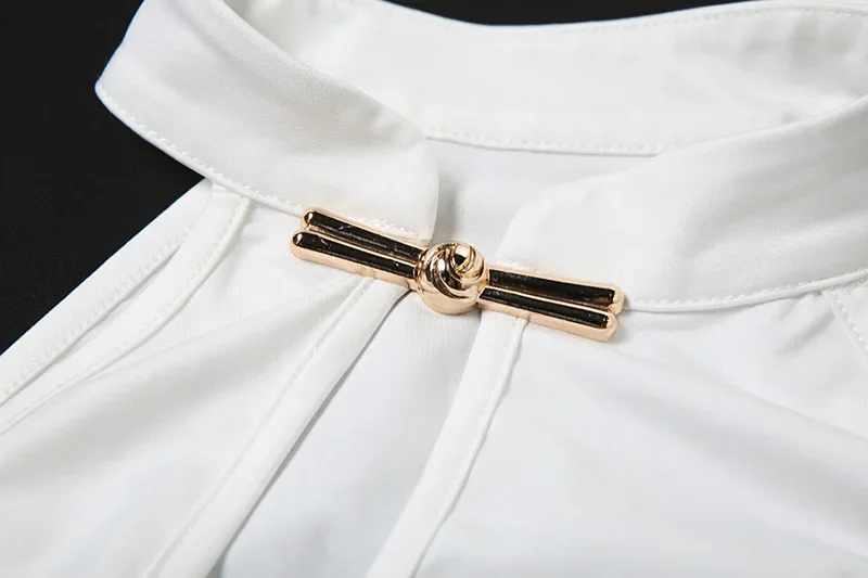 Women Solid Metal Buckle Tank Crop Tops Sexy Hollow Out O-neck Sleeveless Slim Casual Streetwear Vests Female Summer Tees