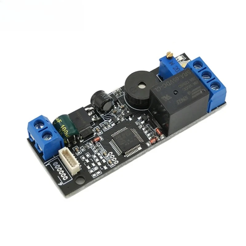 GROW K202 DC12V Low Power Consumption Fingerprint Control Board Switch Fingerprint Access Control System
