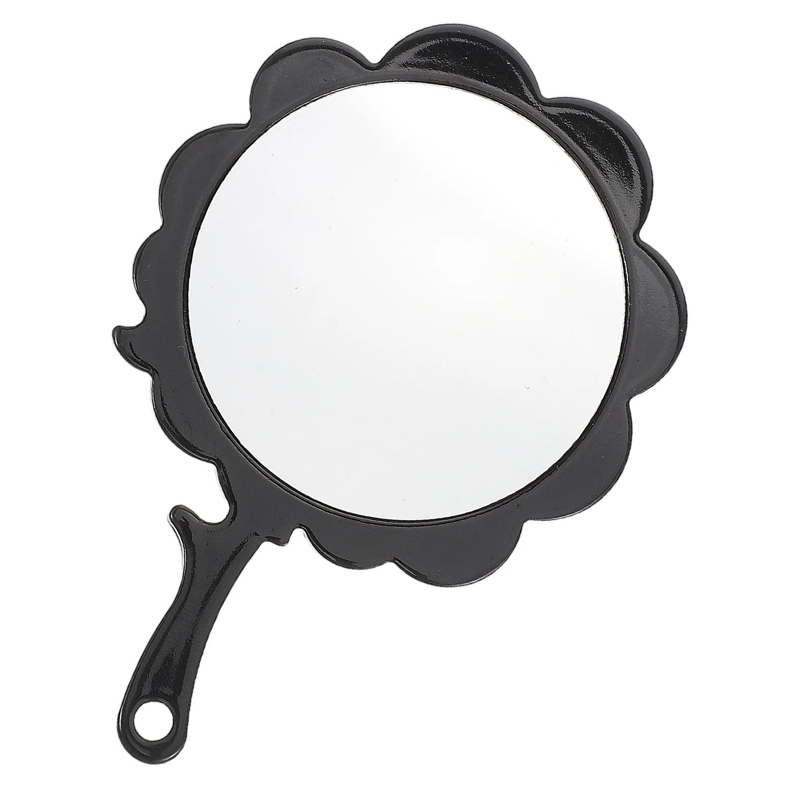 Mini miroir de poche Portable en forme d'arbre, strass, Vintage, Compact en acétate, pour maquillage, voyage, usage quotidien